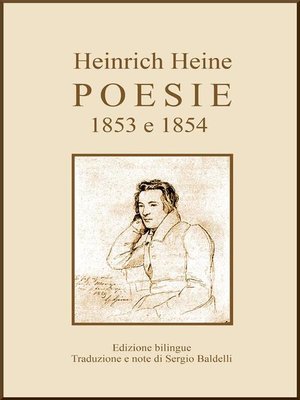 cover image of Poesie. 1853 e 1854